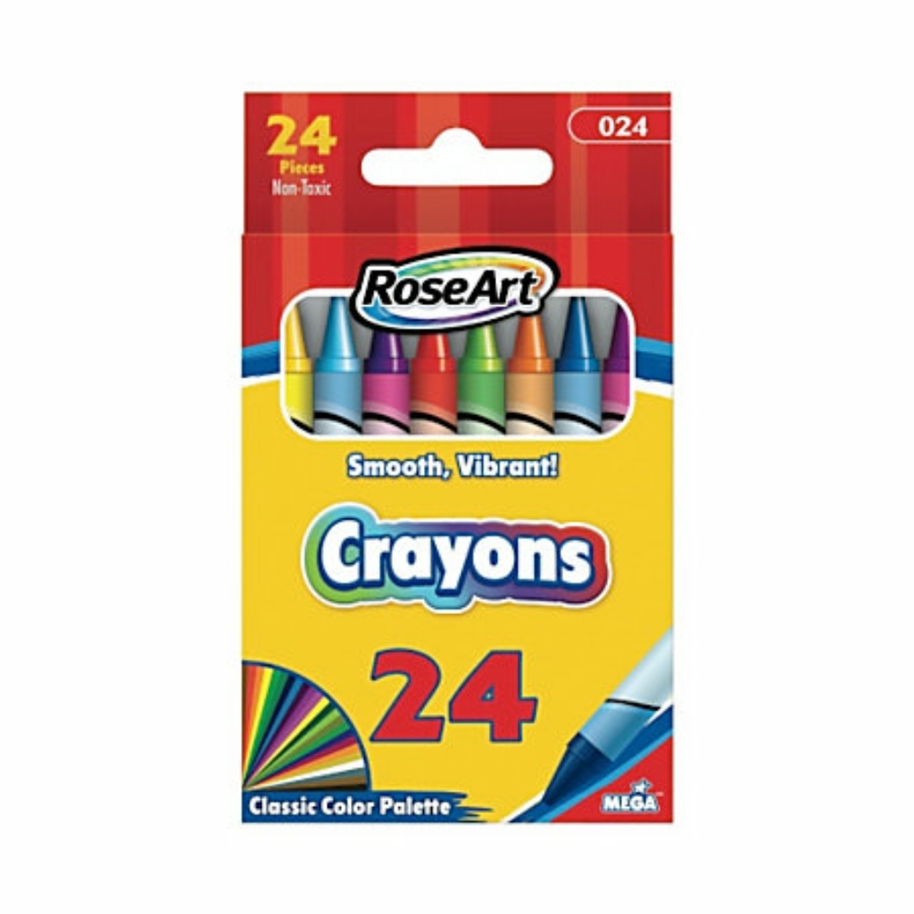 Crayons